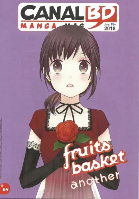 Fruits Basket Another Natsuki Takaya Canal Bd Manga N Eur