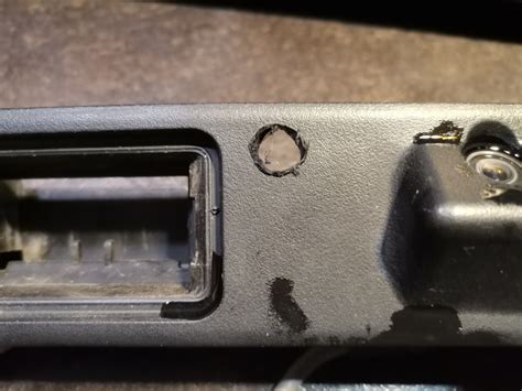 Омыватель камеры заднего вида Q7 2008 — Audi Q7 (1G), 3 л, 2008 года ...