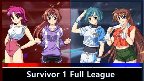 Request Wrestle Angels Survivor 1 League Match YouTube