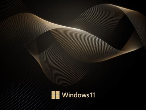 523 Wallpaper Windows 11 Hd Black free Download - MyWeb