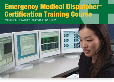 Advanced Emergency Medical Dispatcher Training Course 240656