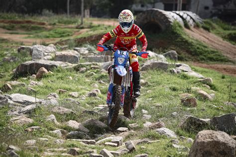 2024 ISDE Spain Garcia Leads Host Nation Preparations For Six Days