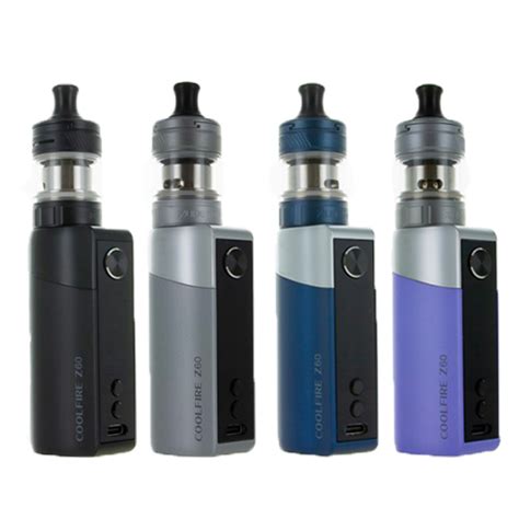 Kit Coolfire Z Innokin Les Kits Complets La Petite Vaporette