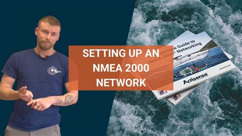 Setting Up A Basic Nmea Network Youtube