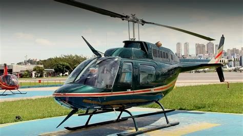 4 helicópteros de luxo que você precisa conhecer