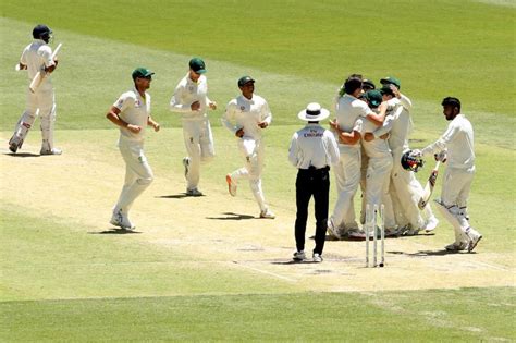 In Pics | India vs Australia, Second Test, Day 5 in Perth