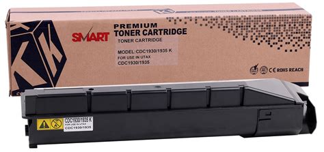 Utax Cdc Triumph Adler Dcc C Smart Siyah Toner