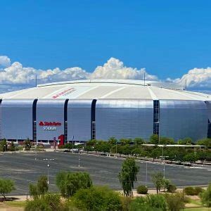 ARIZONA CARDINALS STADIUM - AROK