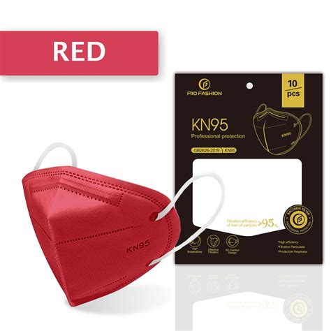 Kn Mask Original Pcs Pcs Layers Antivirus Mask Black Kn