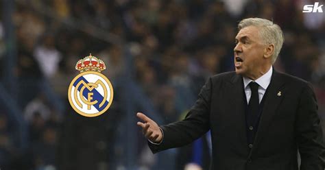 L entraîneur du Real Madrid Carlo Ancelotti veut se débarrasser d un