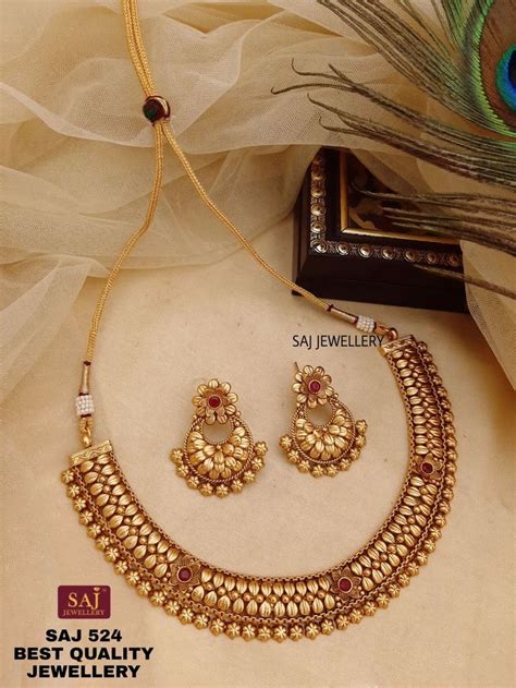 Pin By Vrushali Barai On Surbhi Wedding Jewelry Sets Bridal Jewellery