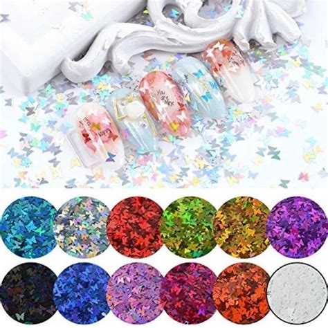 Outil De Decoupe De Stickers Pour Nail Art Dvpuw Nail Art Glitter