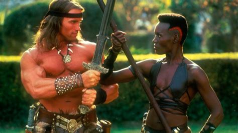 Foto Zum Film Conan Der Zerst Rer Bild Auf Filmstarts De