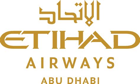 Etihad Airways Abu Dhabi Logo Vector Ai Png Svg Eps Free Download