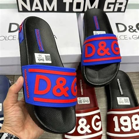 DÉP QUAI NGANG NAM NỮ HOT NHẤT HIỆN NAY D G CÓ CHỮ ĐẾ CỰC ÊM HÀNG CỰC CHUẨN ĐI CHƠI ĐI HỌC