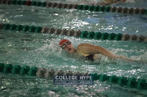 Athlete Of The Week Presented By College Hype 1 30 23 Girls Swim Relay