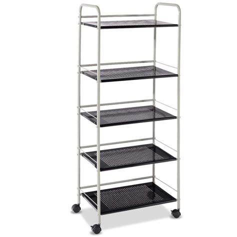 6feet Steel Library Rack For Storage Book Load Per Layer 0 50 Kg At