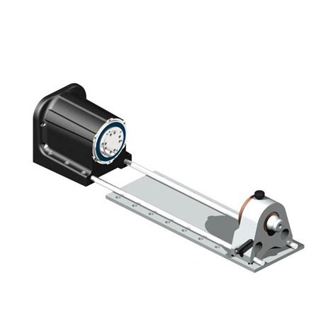 Rotary Indexing Table With Stepper Motor With Face Gear Ritm Industry