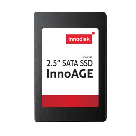 Ssd Sata Iii Innoage Innodisk Corporation Interno