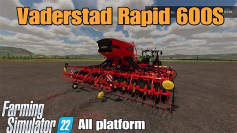 V Derstad Rapid S Fs Mod For All Platforms Youtube