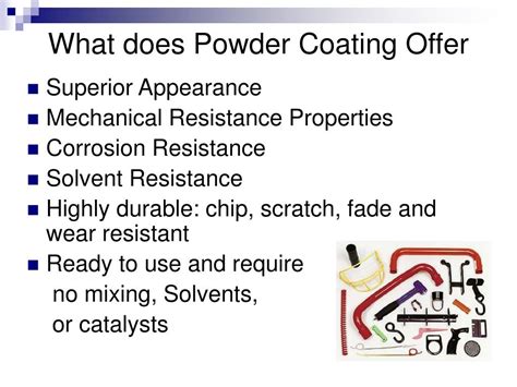 Ppt Powder Coating Powerpoint Presentation Free Download Id 481680