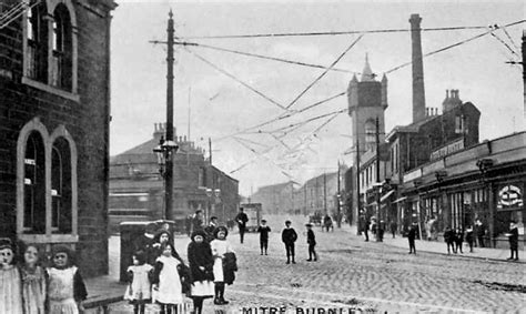 Junction Of Westgate And Trafalgar St Taken From Cramer St Showing The