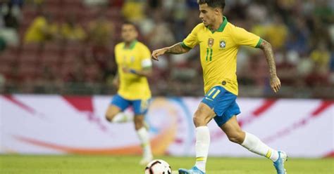 Coutinho Lamenta Resultado Ruim Da Sele O Podemos Render Mais