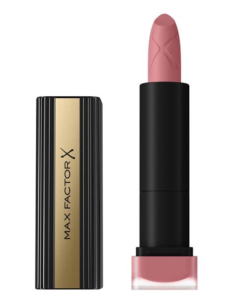 Max Factor Velvet Mattes Pomadka Do Ust Nude G Drogeria EKobieca Pl