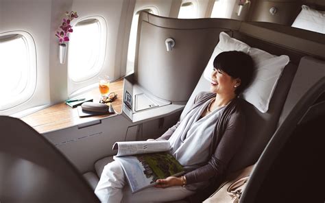 7 Top First Class Flying Experiences That Go The Extra Mile Tatler Malaysia