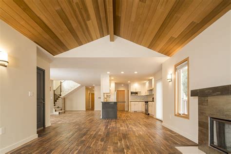 open floor design bsa  residential architects denver