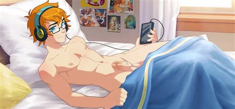 Blush Blush Luscious Hentai Manga Porn