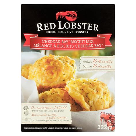 Red Lobster Biscuit Mix Recipe Directions | Besto Blog