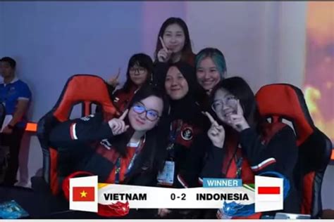 Sea Games Kamboja Kalahkan Vietnam Indonesia Melaju Ke Final