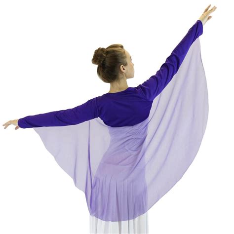 Worship Dancewear Pentecostal Dance Dress Mime Costume Praise Dance