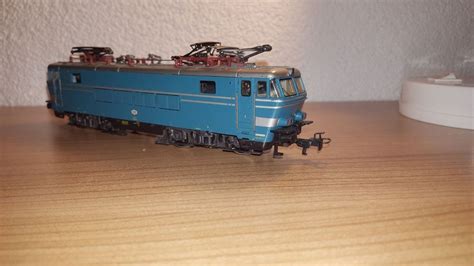 Märklin E Lok 1605 SNCB Kaufen auf Ricardo