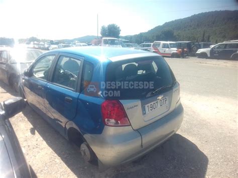 Despiece Chevrolet Kalos Cv Ref Compra Piezas