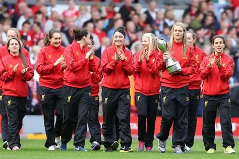 Liverpool FC Ladies announce season ticket prices for upcoming season ...