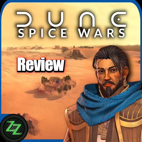 Dune Spice Wars Review 4X Echtzeit Strategie Perle Im Wüstensand