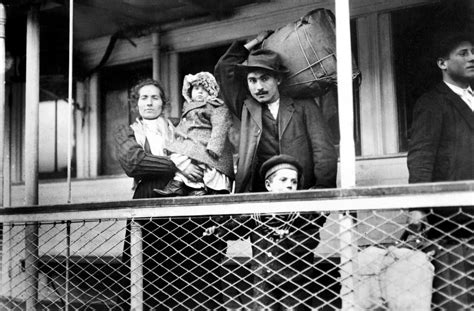 Ellis Island el gran símbolo de la inmigración Fotos Fotos EL PAÍS