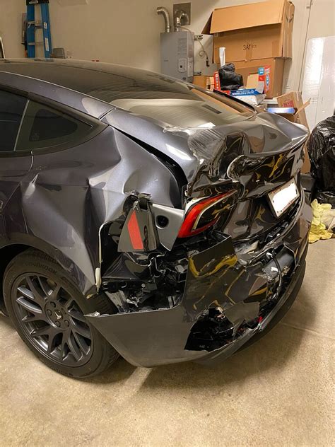 New 2024 Tesla Model 3 Totaled Advice Insurance FORUM LEASEHACKR