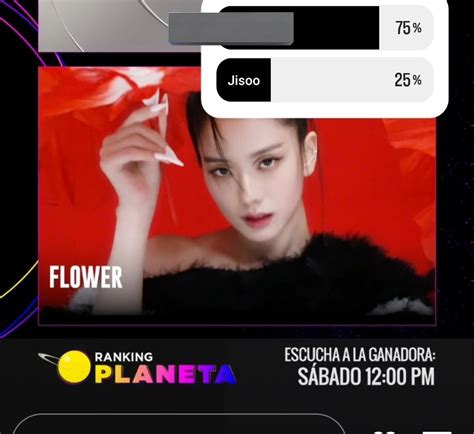 Ori On Twitter Blinks Sooyas Voten Por Jisoo En Este Link