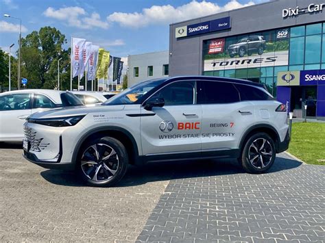 Baic Dane Techniczne Wymiary Osi Gi Dixi Car