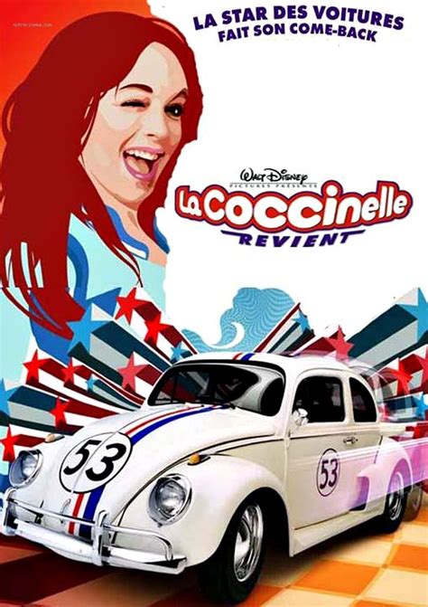 Images De La Coccinelle Revient 2005 SensCritique