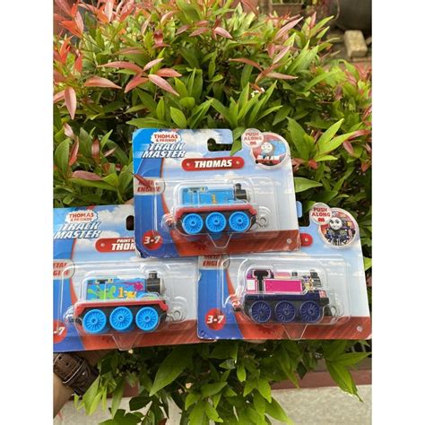 Thomas and Friends Original Mattel | Shopee Philippines