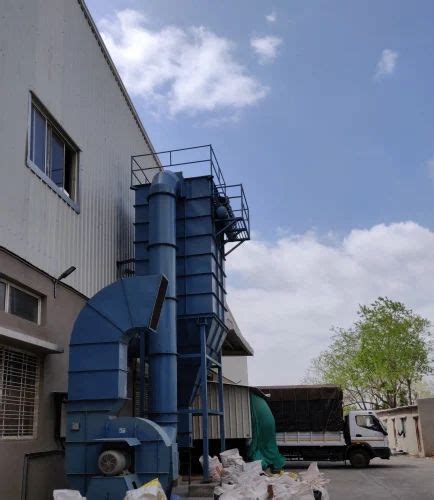 Single Dust Collector For Pharmaceutical Industry Automation Grade