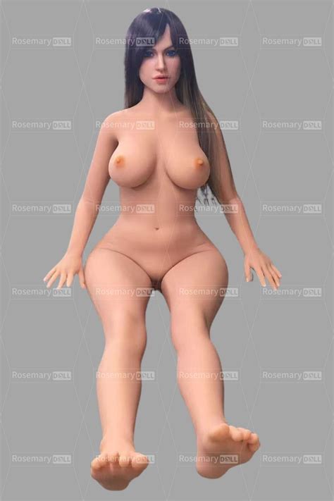 Ye Cm Ft F Cup Silicone Head Sex Doll Myron Ivan Sex Doll Picture