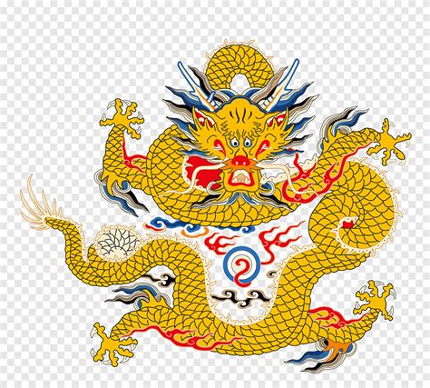 Yunlong County Xiangyun County Longzhu Chinese Dragon Yellow Dragon