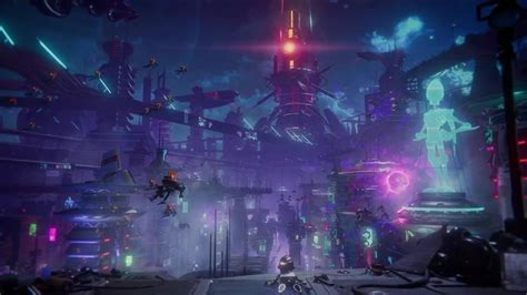 Ratchet And Clank Rift Apart Is An Interdimensional Adventure For Ps5