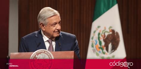 AMLO Presenta Paquete De 20 Reformas Constitucionales