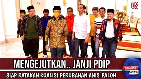 Anis Paloh Keringat Dingin Kubu Ganjar Siap Ratakan Kualisi Perubahan